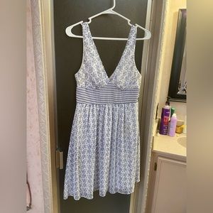 Charolette Russe light floral dress
